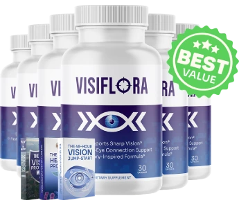 VisiFlora special discount